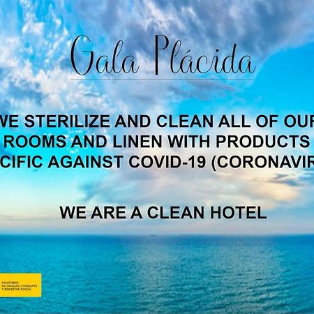 Gala Placida Mojacar Playa Vista de los Angeles-Rumina Екстериор снимка