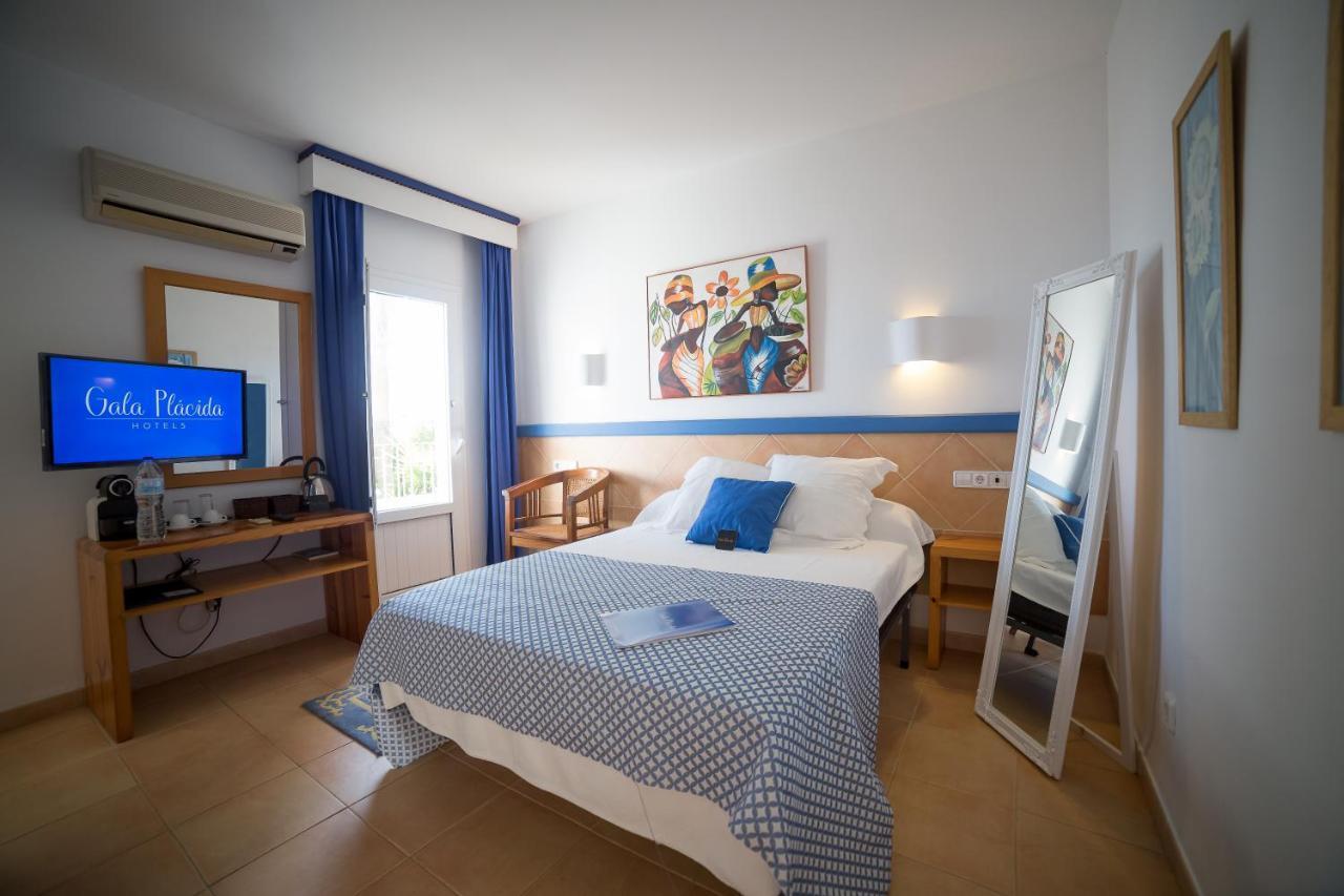 Gala Placida Mojacar Playa Vista de los Angeles-Rumina Екстериор снимка