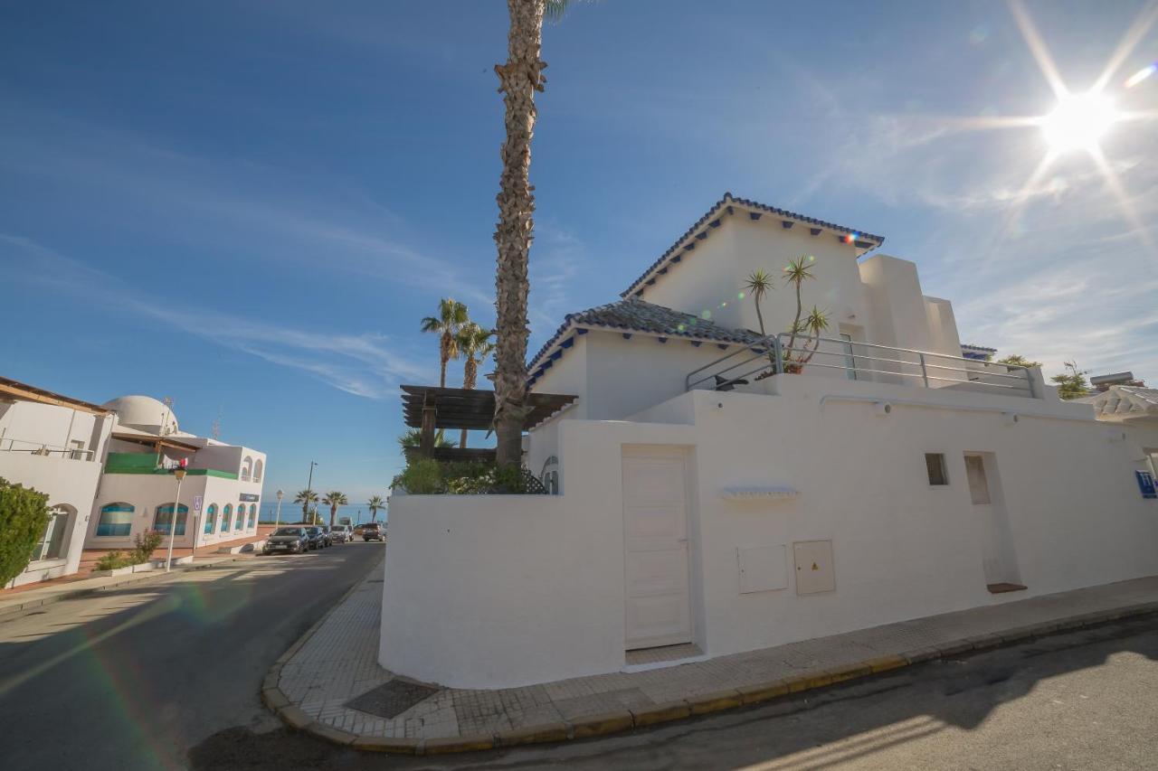 Gala Placida Mojacar Playa Vista de los Angeles-Rumina Екстериор снимка