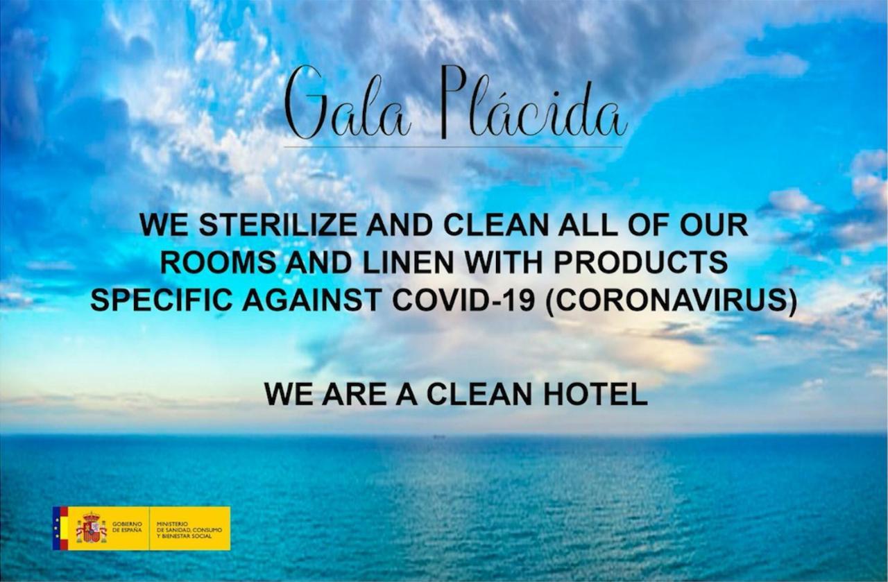 Gala Placida Mojacar Playa Vista de los Angeles-Rumina Екстериор снимка